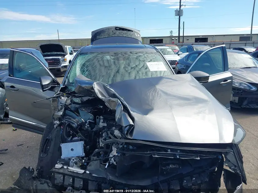 2024 ACURA MDX TECHNOLOGY PACKAGE