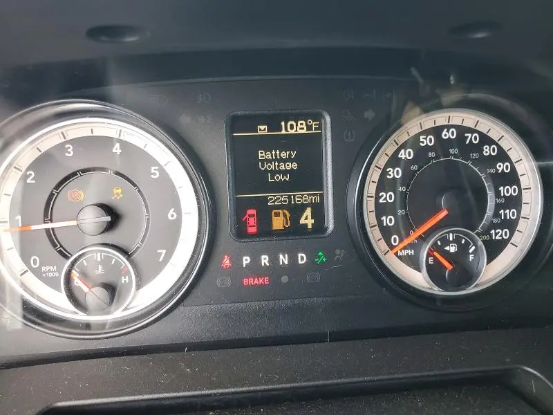 2016 RAM 1500 ST  