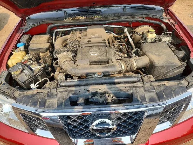 2016 NISSAN FRONTIER SV  