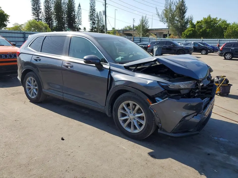 2023 HONDA CR-V EX  