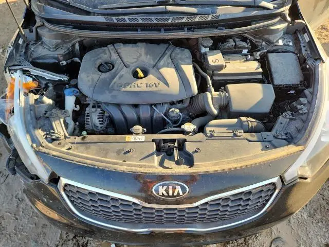 2015 KIA FORTE LX  