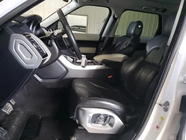 2016 LAND ROVER RANGE ROVER SPORT SC  