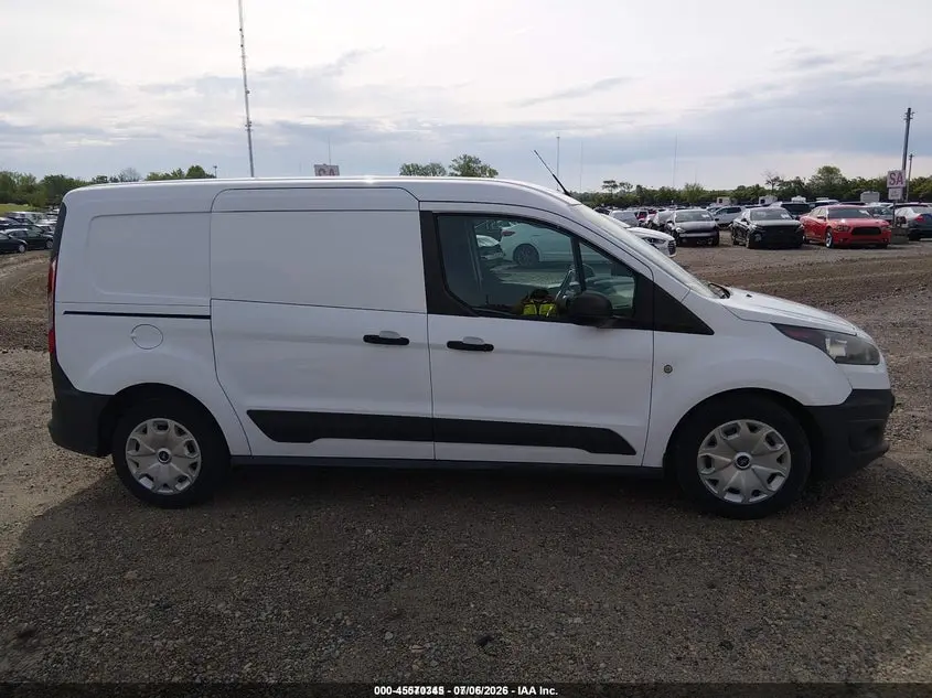 2017 FORD TRANSIT CONNECT XL