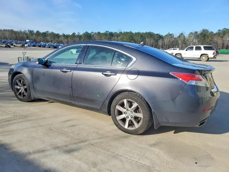 2012 ACURA TL   