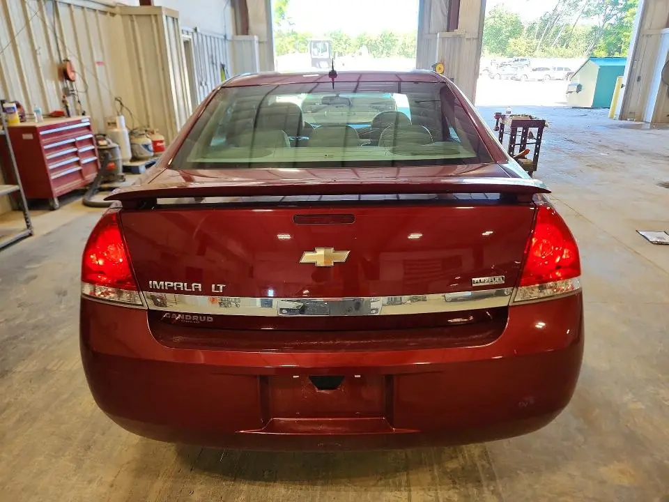 2010 CHEVROLET IMPALA LT  