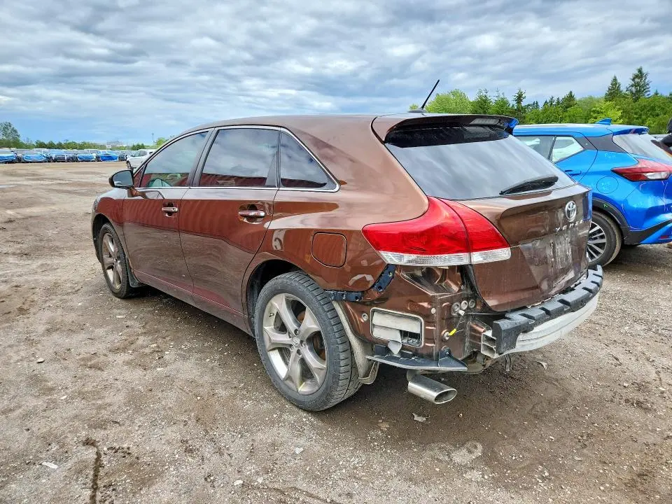 2010 TOYOTA VENZA AWD V6  