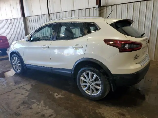 2022 NISSAN ROGUE SPORT SV  