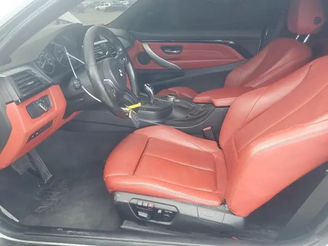 2015 BMW 435 I  