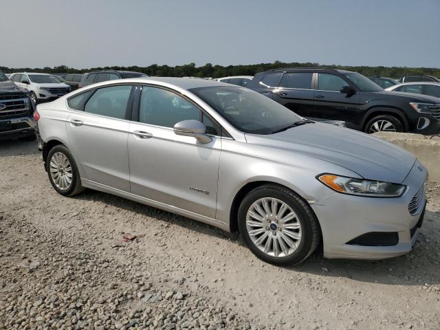 2015 FORD FUSION SE HYBRID