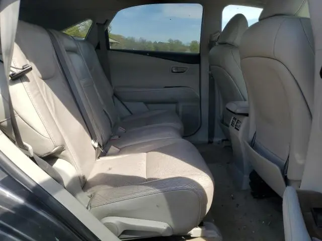 2011 LEXUS RX 350