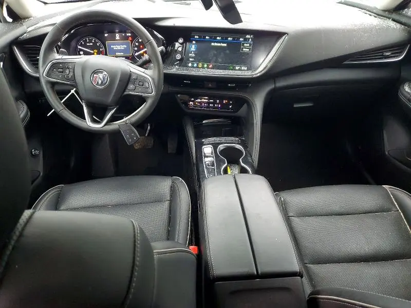 2022 BUICK ENVISION ESSENCE  