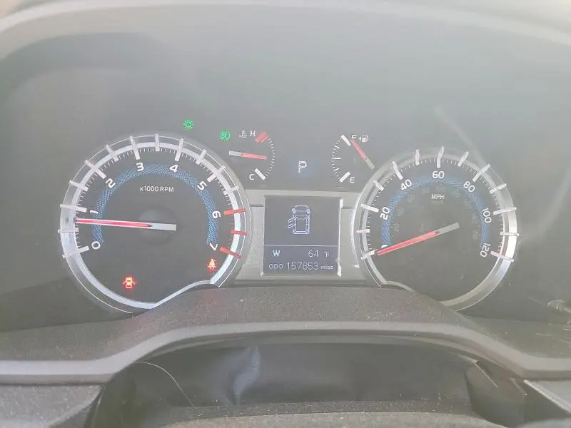 2015 TOYOTA 4RUNNER SR5 PREMIUM  