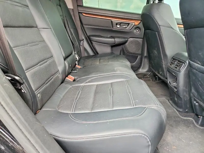 2017 HONDA CR-V EXL  