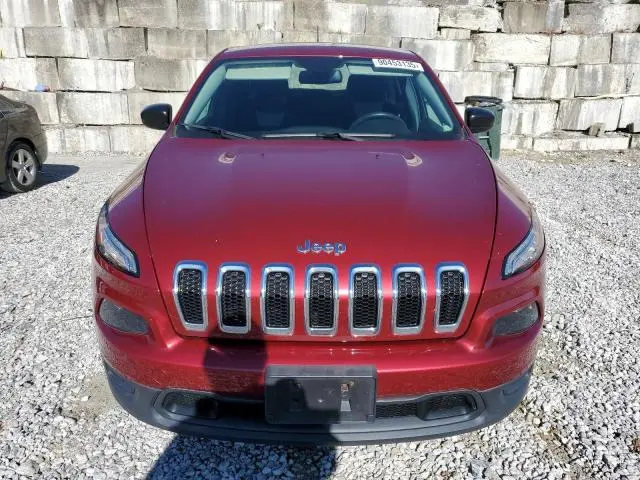 2014 JEEP CHEROKEE SPORT  