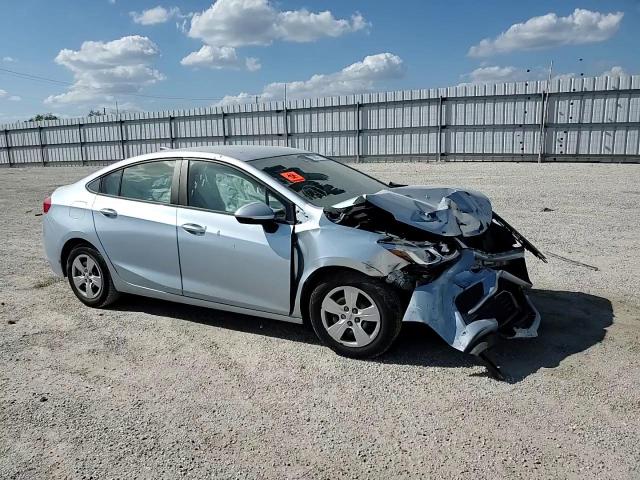 2018 CHEVROLET CRUZE LS