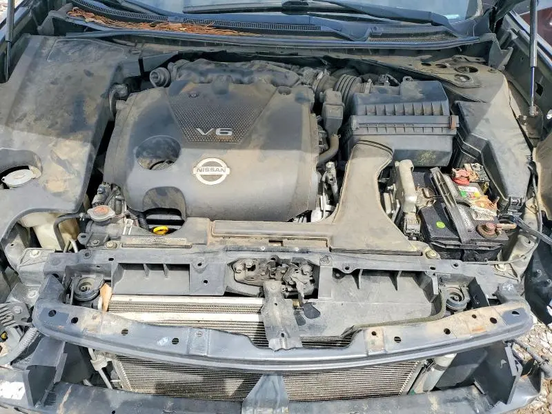 2013 NISSAN MAXIMA 3.5 S  