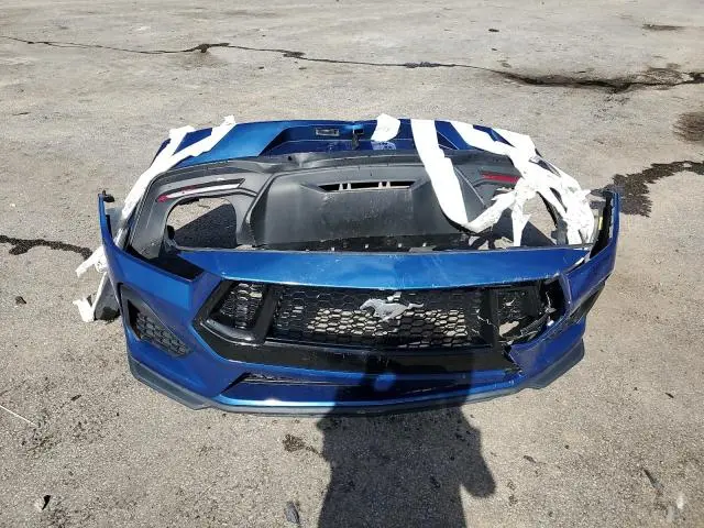 2024 FORD MUSTANG GT  