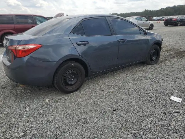 2018 TOYOTA COROLLA L  