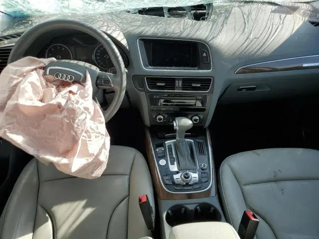 2016 AUDI Q5 PREMIUM PLUS
