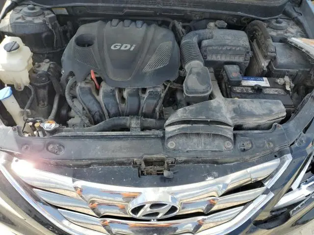 2013 HYUNDAI SONATA SE  