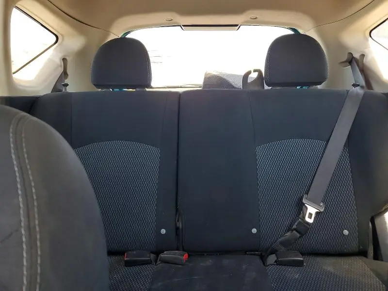 2015 NISSAN VERSA NOTE   