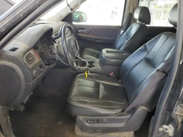 2014 CHEVROLET SUBURBAN C1500 LT  