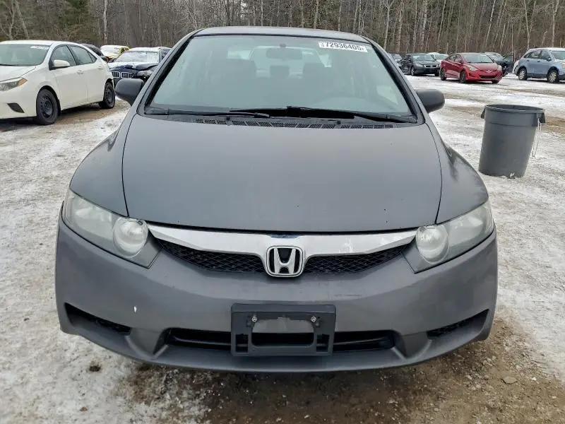 2010 HONDA CIVIC DX-G  