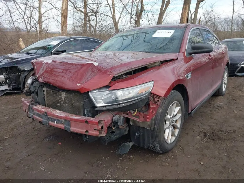 2014 FORD TAURUS SE
