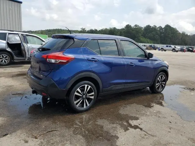 2019 NISSAN KICKS S  