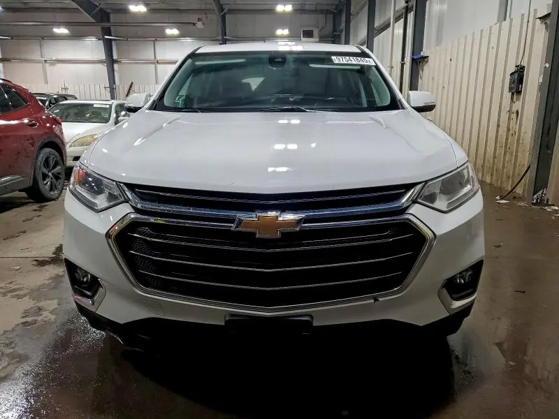 2020 CHEVROLET TRAVERSE LT  