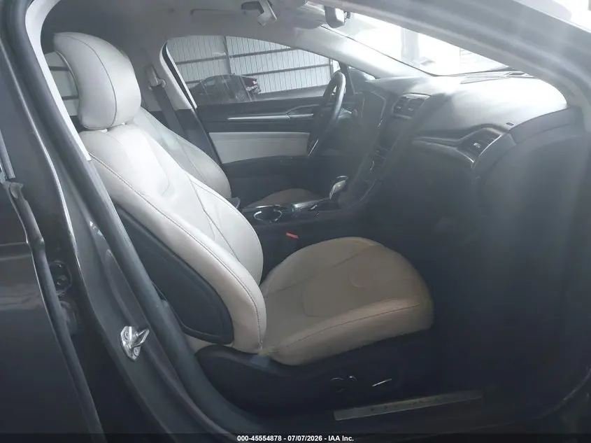 2015 FORD FUSION HYBRID TITANIUM
