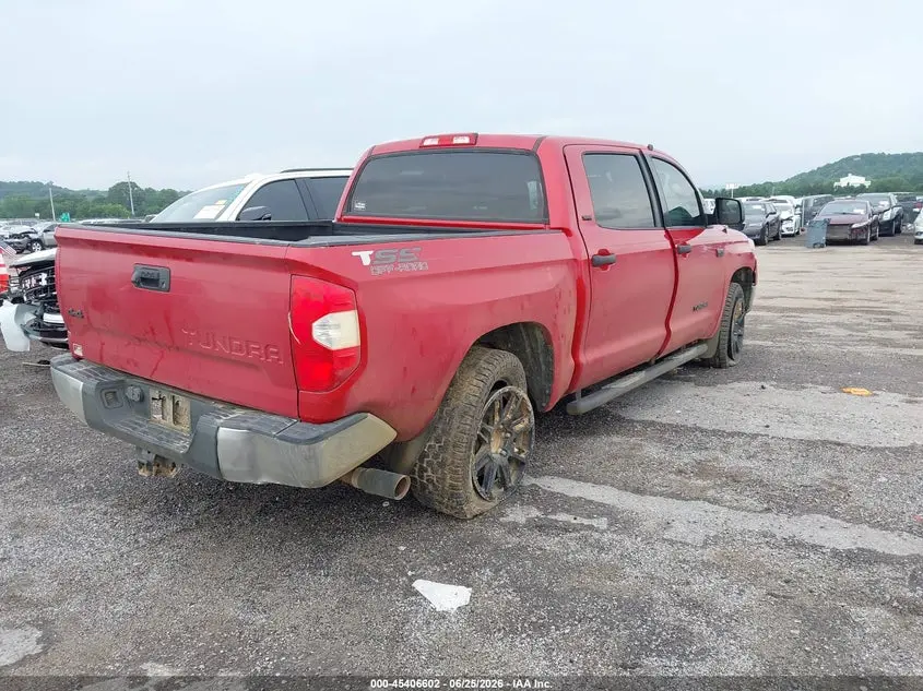 2018 TOYOTA TUNDRA SR5 5.7L V8