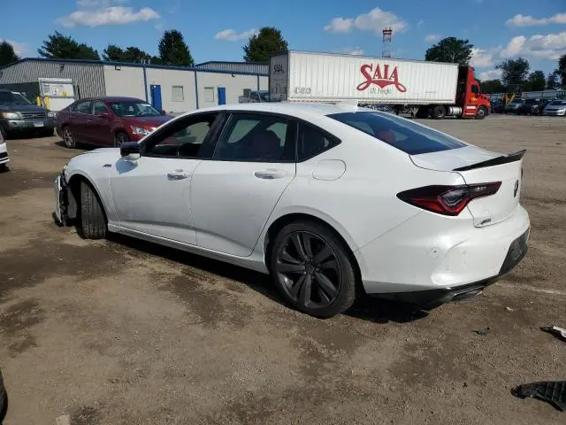 2022 ACURA TLX TECH A  