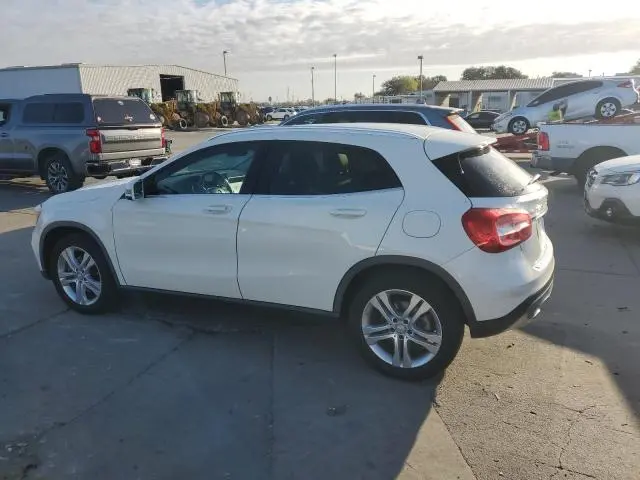 2015 MERCEDES-BENZ GLA 250 4MATIC  