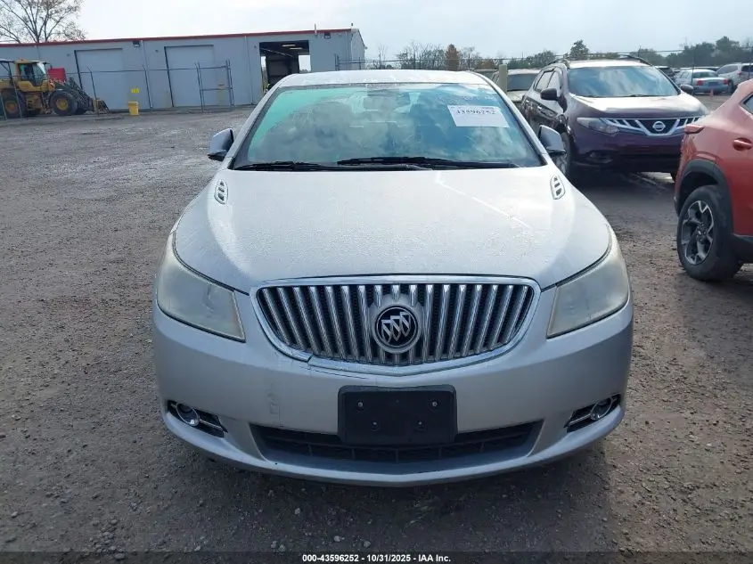2011 BUICK LACROSSE CXL