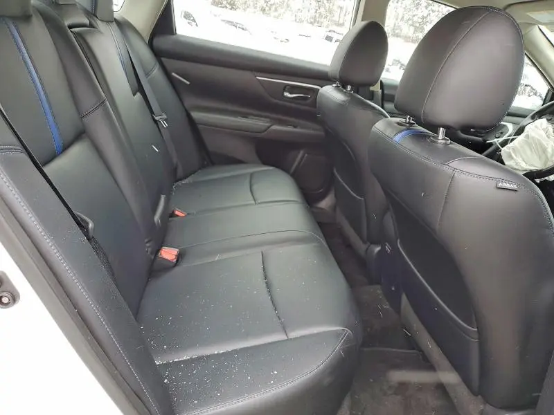 2018 NISSAN ALTIMA 2.5 SR  