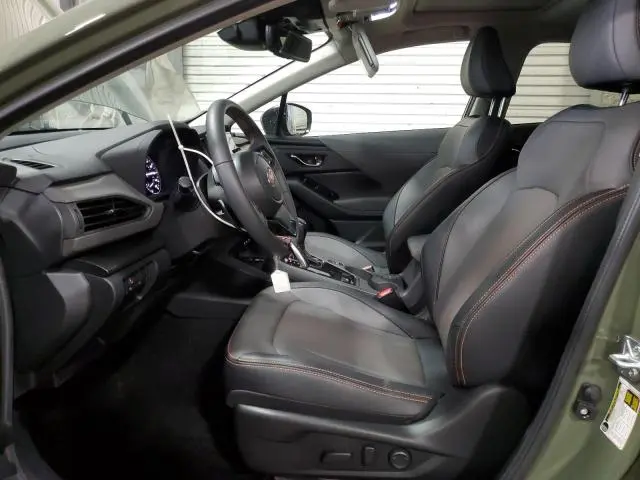 2024 SUBARU CROSSTREK LIMITED  