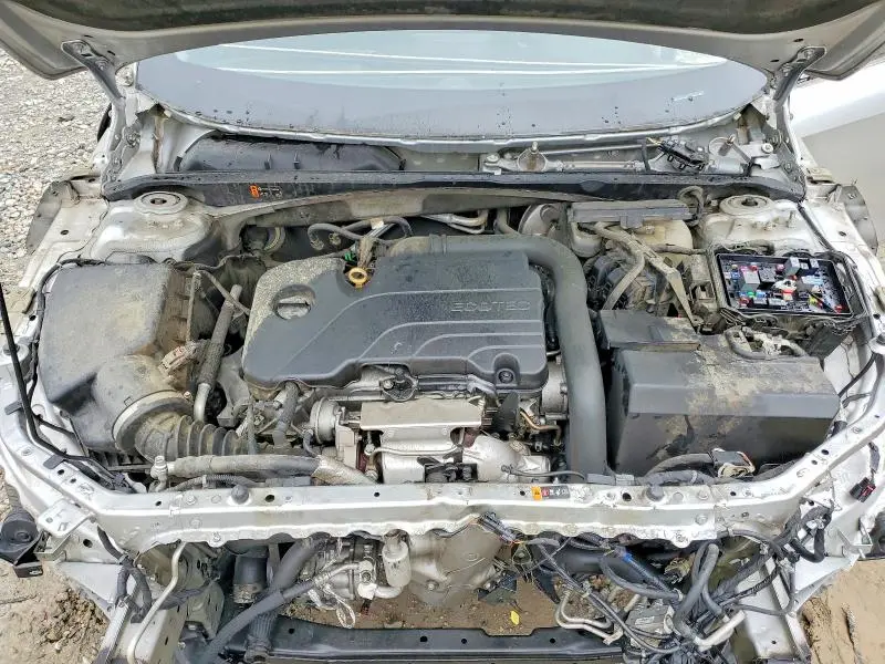 2021 CHEVROLET MALIBU LT  