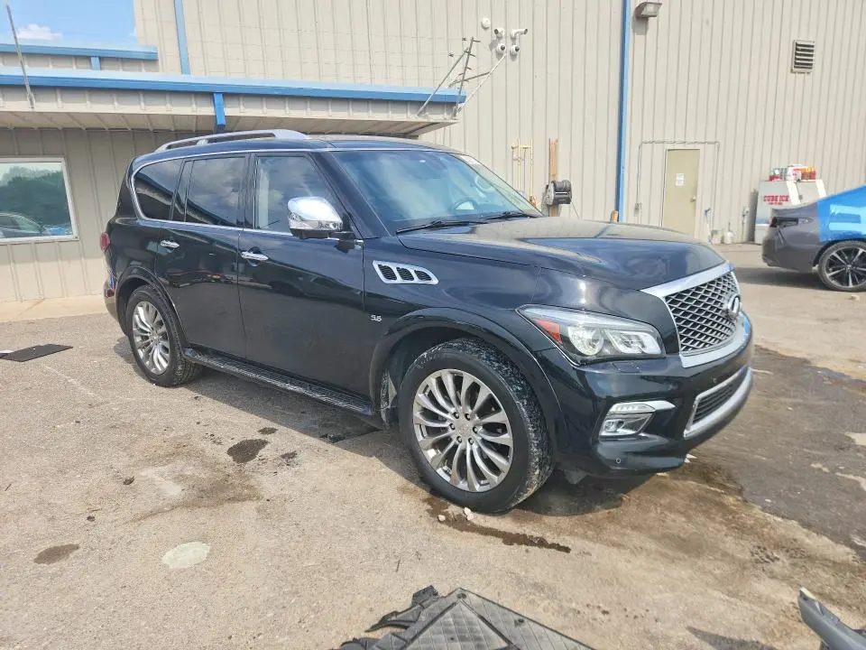 2015 INFINITI QX80 BASE  