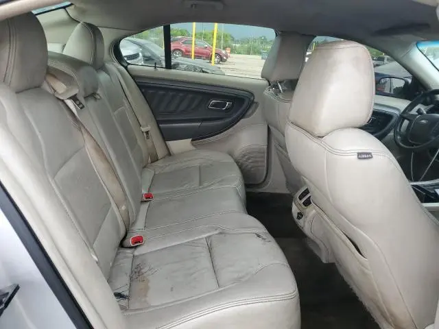 2012 FORD TAURUS SEL  