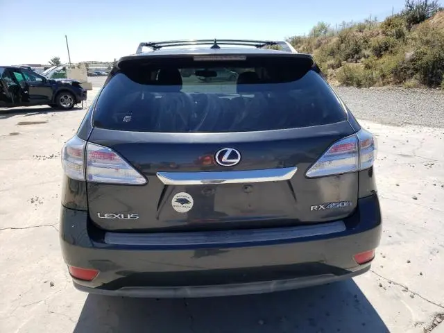 2010 LEXUS RX 450H  