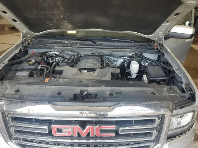 2017 GMC SIERRA K1500 SLE  