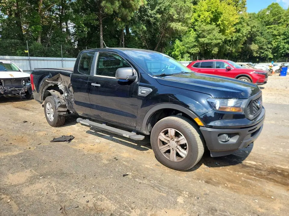 2019 FORD RANGER XL  