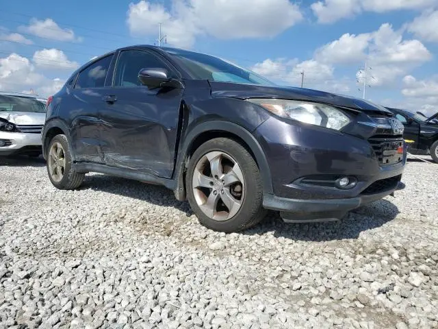 2017 HONDA HR-V EX
