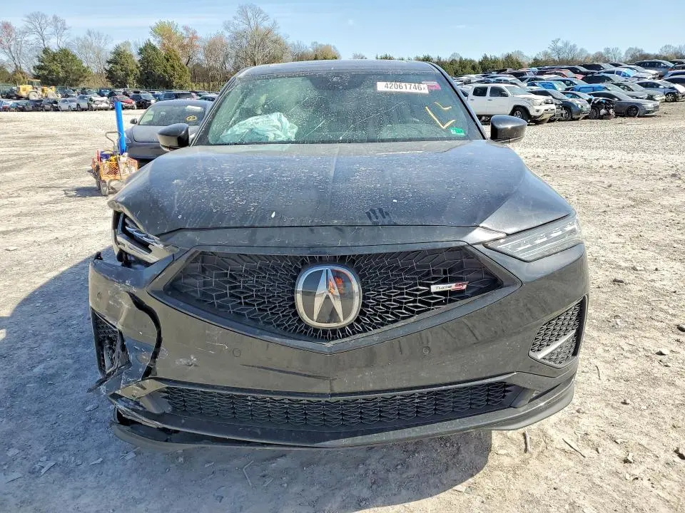 2022 ACURA MDX TYPE S  