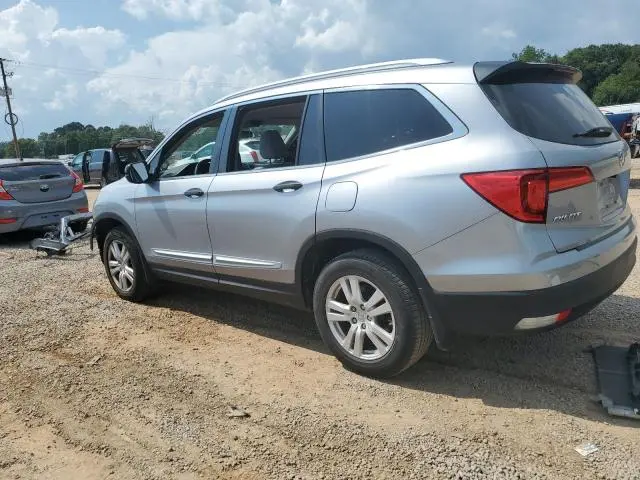 2016 HONDA PILOT LX  