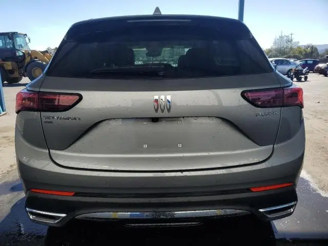 2024 BUICK ENVISION PREFERRED  