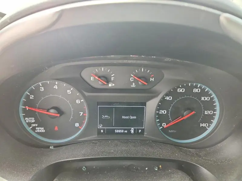 2024 CHEVROLET MALIBU LS  