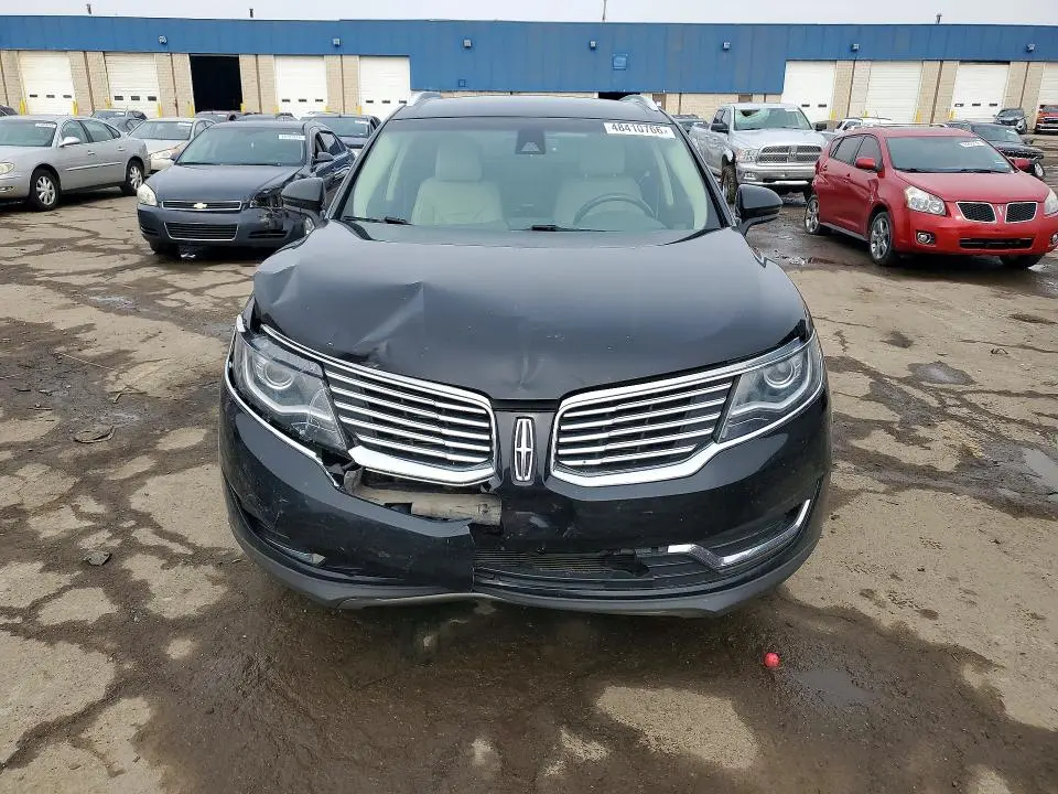 2016 LINCOLN MKX SELECT  