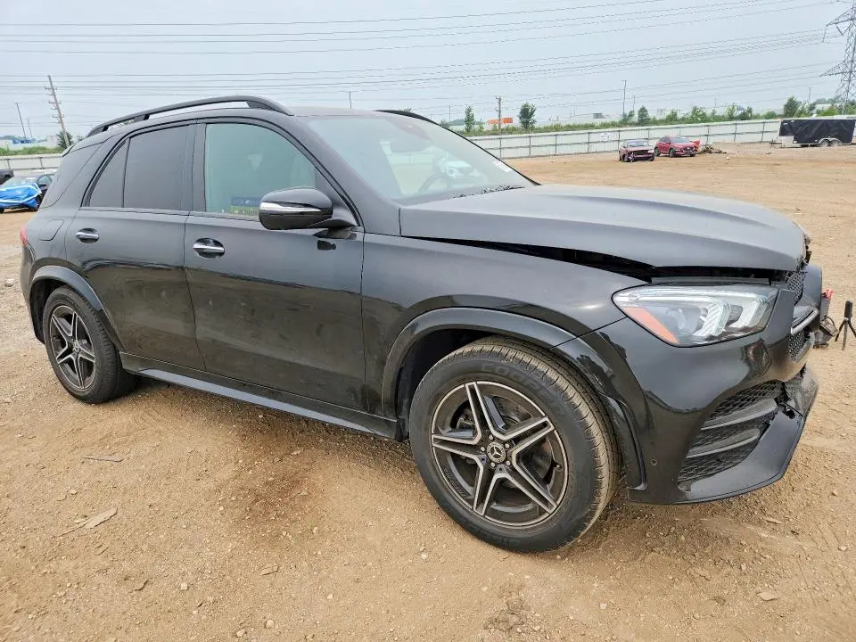 2020 MERCEDES-BENZ GLE 350  